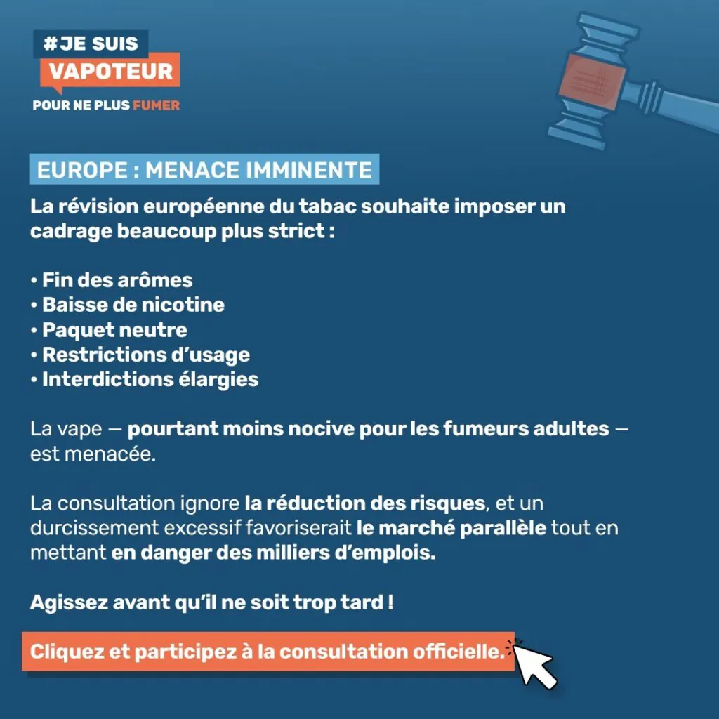 Europe : Menace imminente