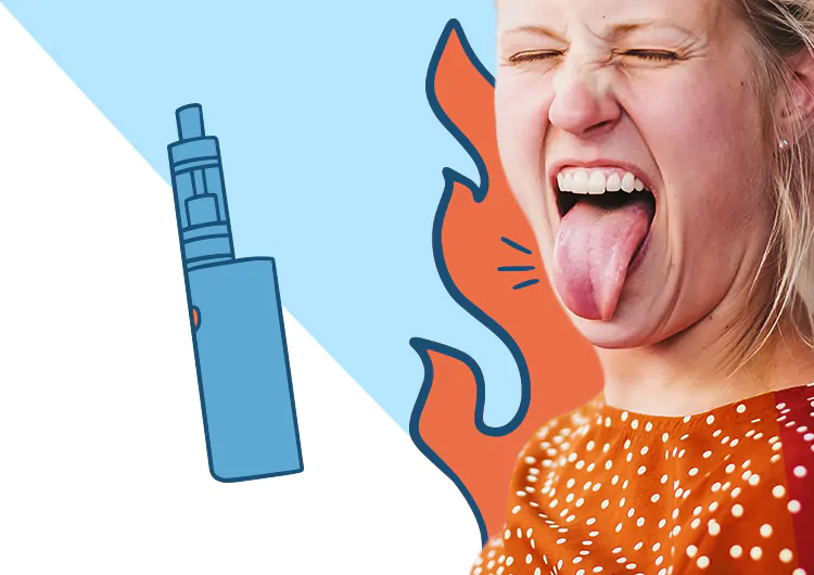 Pourquoi-ma-cigarette-électronique-a-un-goût-de-brûlé