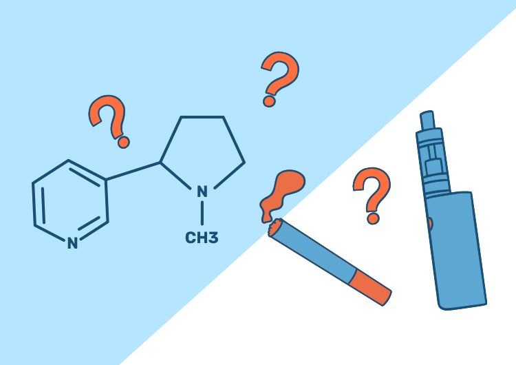 La-nicotine-qu'est-ce-que-c'est