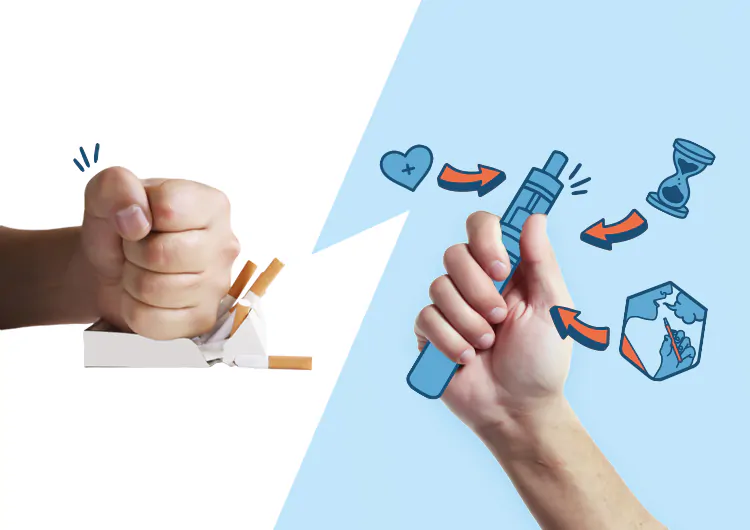 Arrêter-de-fumer-la-cigarette-électronique-comme-solution