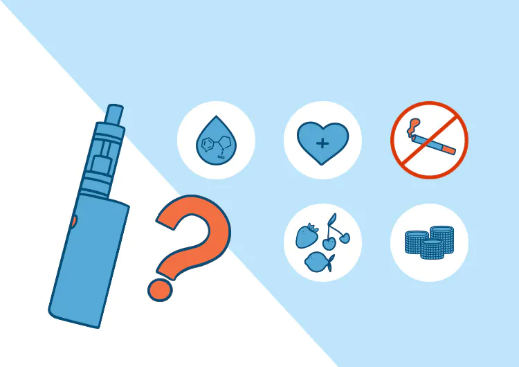 CIGARETTE ÉLECTRONIQUE QUELS SONT LES AVANTAGES
