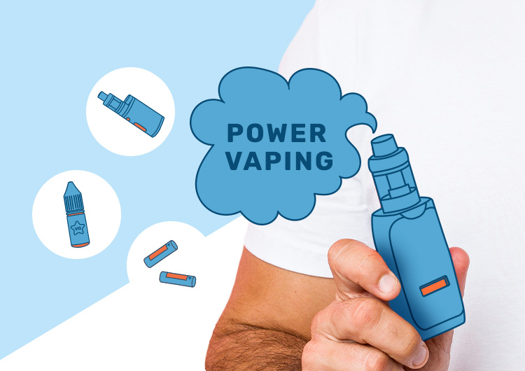 Introduction au Power Vaping