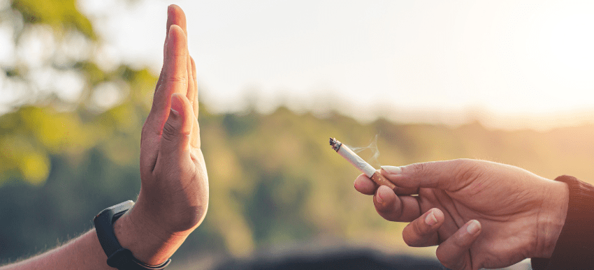 La cigarette électronique est une bonne solution pour s'abstenir de fumer