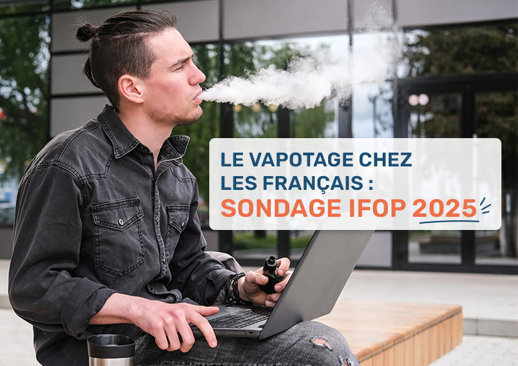 vapotage sondage français 2025 ifop