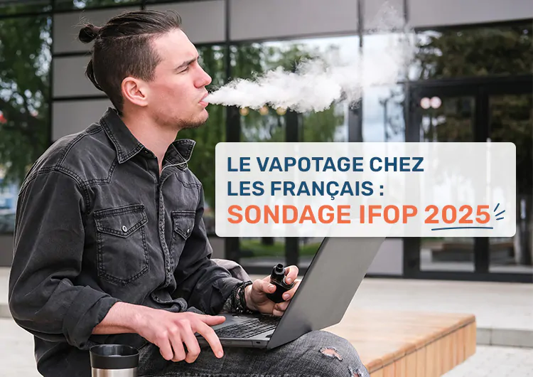 vapotage sondage français 2025 ifop