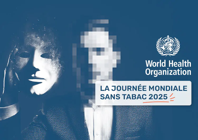 La Journée Mondiale Sans Tabac 2025