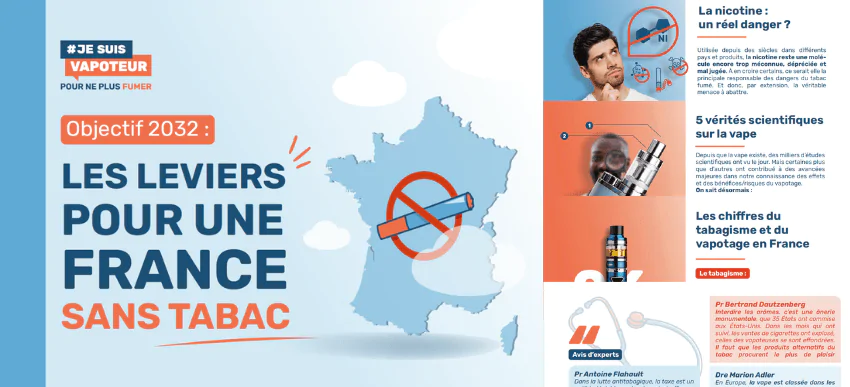 cigarette électronique interdite pays 2025 Loi cigarette électronique France juillet 2025 : arôme eliquide interdit,  public main image 1