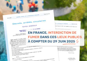 En France, interdiction de fumer dans ces lieux publics à compter du 29 juin 2025