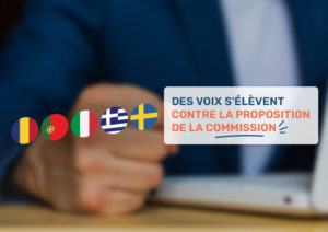 Taxe sur la vape en Europe : des voix s'élèvent contre la proposition de la Commission. Enfin le réveil des États ?