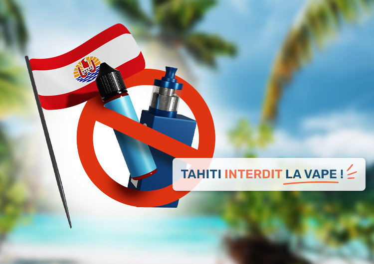 Fin de la vape à Tahiti : le gouvernement vote l'interdiction des produits du vapotage