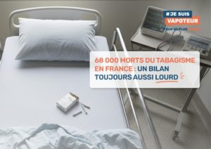 68 000 morts du tabagisme en France : un bilan toujours aussi lourd