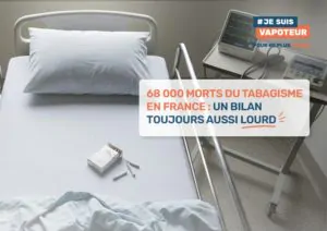 68 000 morts du tabagisme en France : un bilan toujours aussi lourd