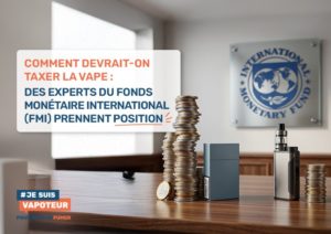 Comment devrait-on taxer la vape : des experts du Fonds Monétaire International (FMI) prennent position