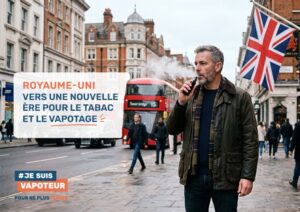 Royaume-Uni : vers une nouvelle ère pour le tabac et le vapotage