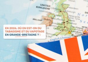 En 2026, où en est-on du tabagisme et du vapotage en Grande-Bretagne ?